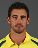 Mitchell Aaron Starc