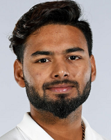 Rishabh Rajendra Pant