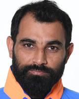 Mohammed Shami Ahmed