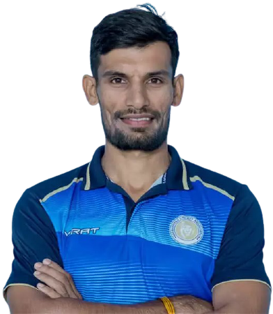 Prerak Nileshkumar Mankad