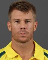 David Andrew Warner