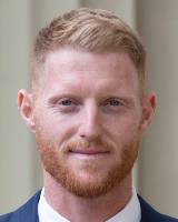 Benjamin Andrew Stokes