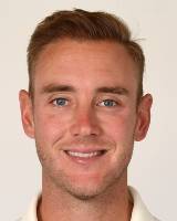 Stuart Christopher John Broad