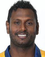 Angelo Davis Mathews