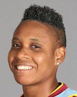 Natasha Yannick McLean