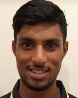 Namboori Thakur Tilak Varma