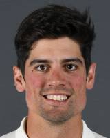 Alastair Nathan Cook