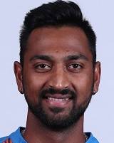 Krunal Himashu Pandya