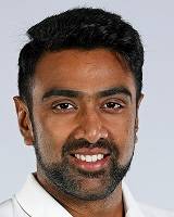 Ravichandran Ashwin