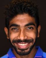 Jasprit Jasbirsingh Bumrah