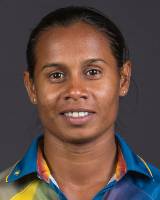 Nishanka Nilakshi Damayanthi de Silva