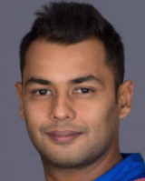 Stuart Terence Roger Binny