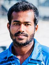 Gunarathna Kulasekara Dilesh Buddika