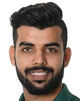 Shadab Khan