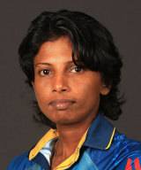 Polgampola Ralalage Chamari Sarojika