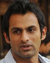 Shoaib Malik
