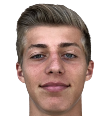 William Cooksey headshot