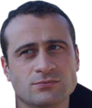Sergo Sikharulidze headshot