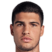 Carlos Alcaraz(Srl) headshot