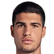 Carlos Alcaraz(Srl)