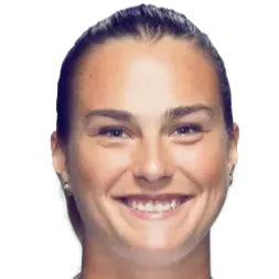 Aryna Sabalenka