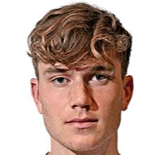 Jack Draper (Srl) headshot