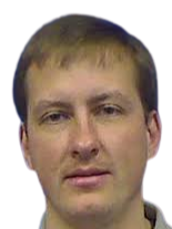 Mikhail Gusev headshot