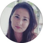 Albina Khabibulina headshot