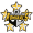West Auckland Admirals logo