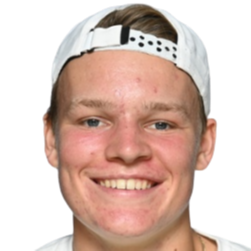 Abel Forger headshot