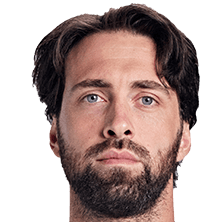 Nikoloz Basilashvili (Srl) headshot
