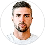 Dominik Kellovsky headshot