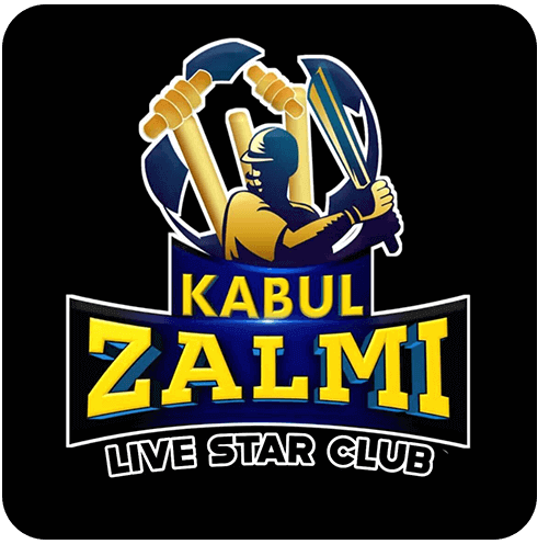 Kabul Zalmi Live Star logo