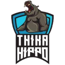 Thika Hippos logo