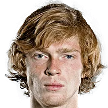 Andrey Rublev