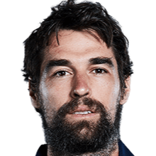 Jeremy Chardy (Srl) headshot