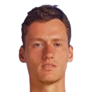 Linus Videhult headshot