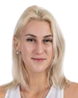 Anastasiia Khrustaleva headshot