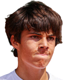 Alessio Vasquez Gehrke headshot