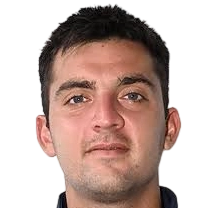 Marcelo Tomas Barrios Vera headshot