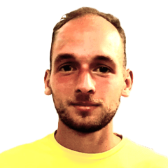 Daniil Savelev headshot