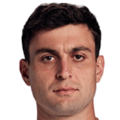 Aslan Karatsev (Srl) headshot