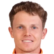 Jesper de Jong headshot