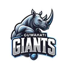 Guwahati Giants logo