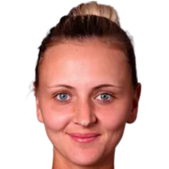 Maryna Zanevska (Srl) headshot