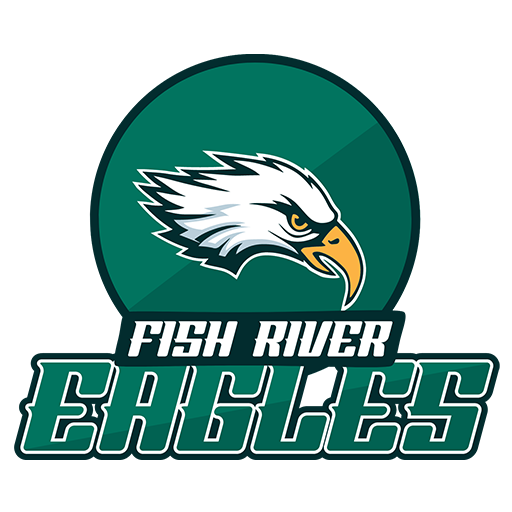 Fish River Eagles logo