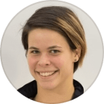 Agnes Bukta headshot