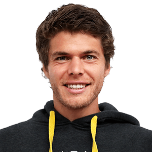 Benjamin Winter Lopez headshot