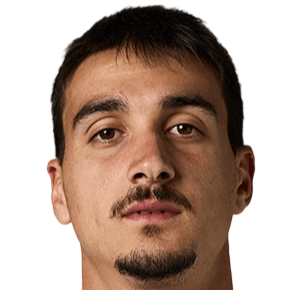 Lorenzo Sonego headshot