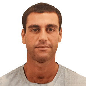 Enes Donmezer headshot